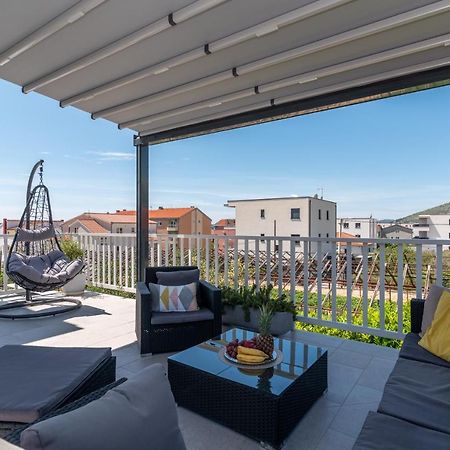 Apartmani Ville Vengo Trogir Kültér fotó