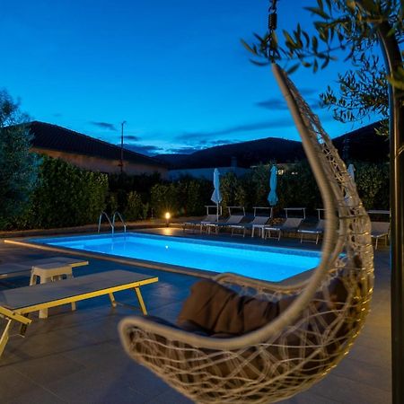 Apartmani Ville Vengo Trogir Kültér fotó