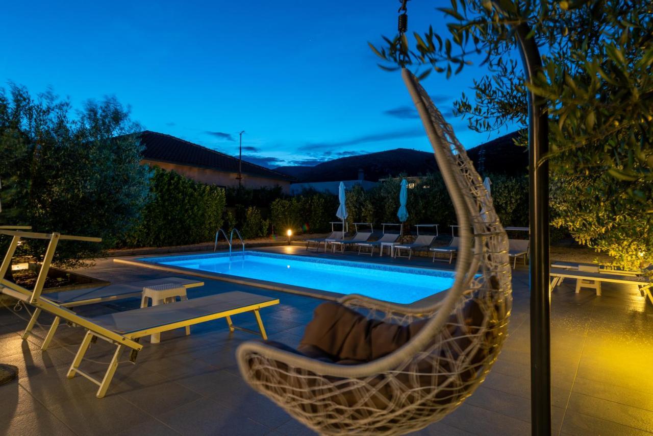 Apartmani Ville Vengo Trogir Kültér fotó