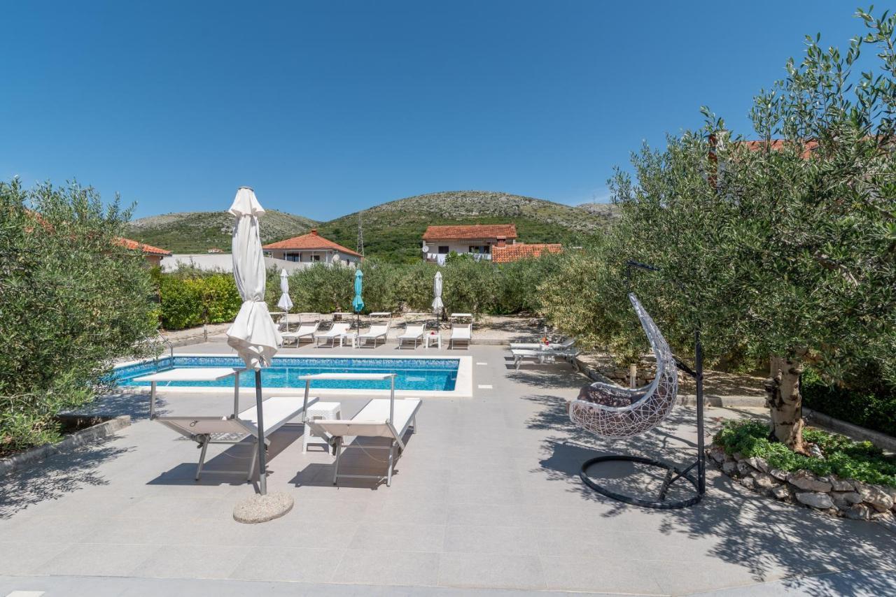 Apartmani Ville Vengo Trogir Kültér fotó