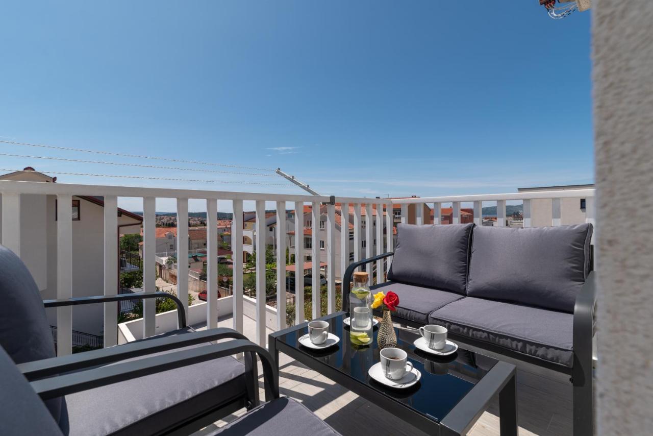 Apartmani Ville Vengo Trogir Kültér fotó