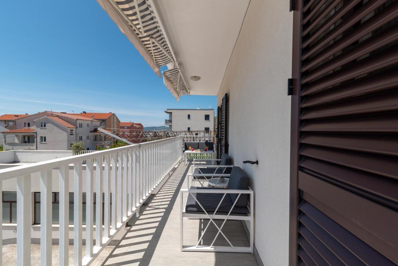 Apartmani Ville Vengo Trogir Kültér fotó