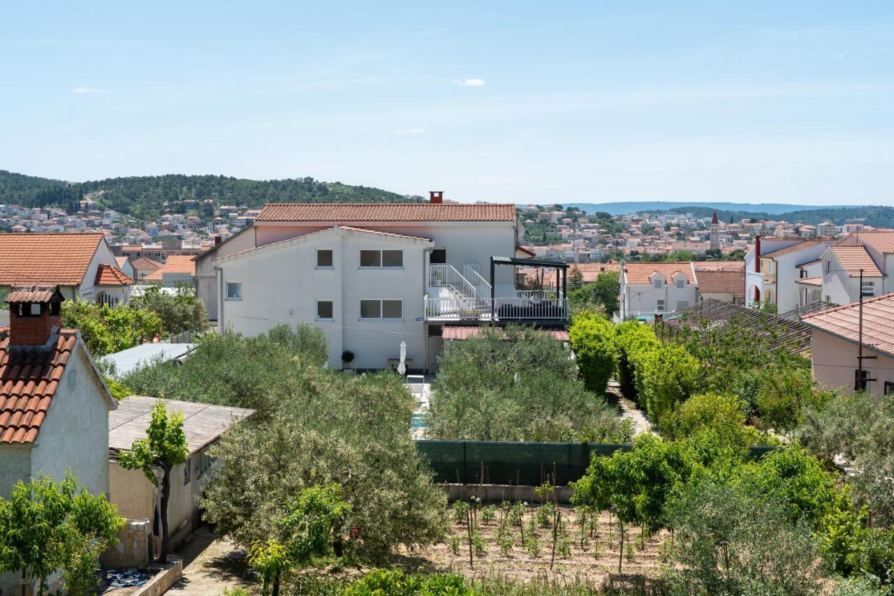 Apartmani Ville Vengo Trogir Kültér fotó