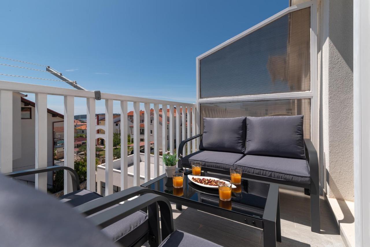 Apartmani Ville Vengo Trogir Kültér fotó