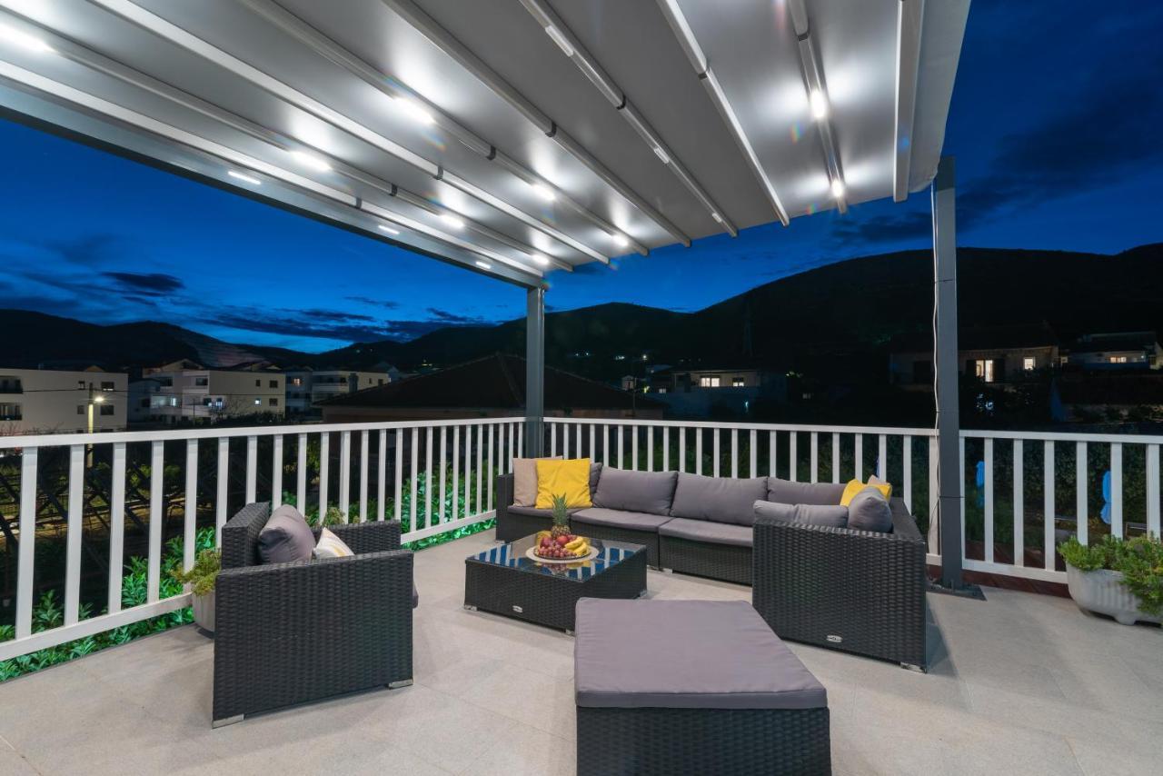 Apartmani Ville Vengo Trogir Kültér fotó