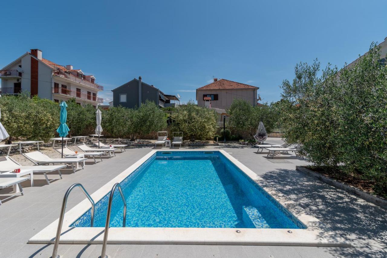 Apartmani Ville Vengo Trogir Kültér fotó