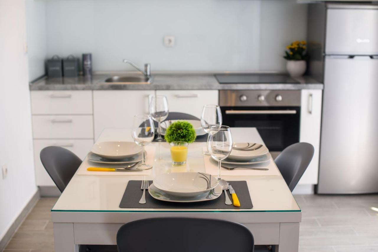 Apartmani Ville Vengo Trogir Kültér fotó