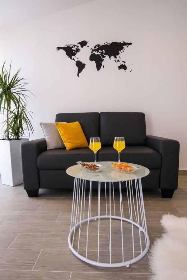 Apartmani Ville Vengo Trogir Kültér fotó