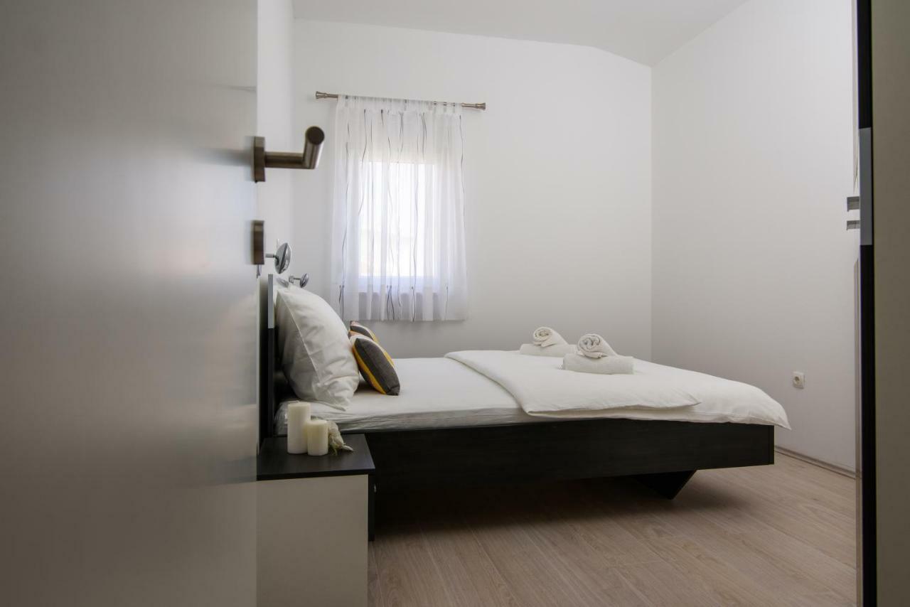 Apartmani Ville Vengo Trogir Kültér fotó