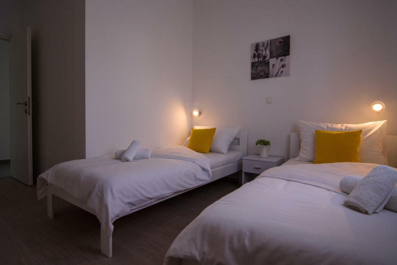 Apartmani Ville Vengo Trogir Kültér fotó