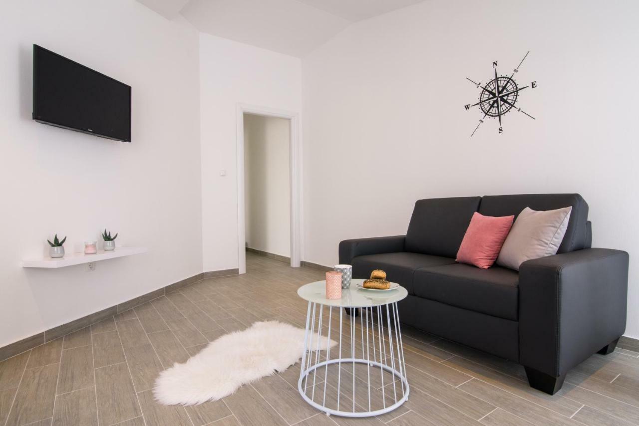 Apartmani Ville Vengo Trogir Kültér fotó