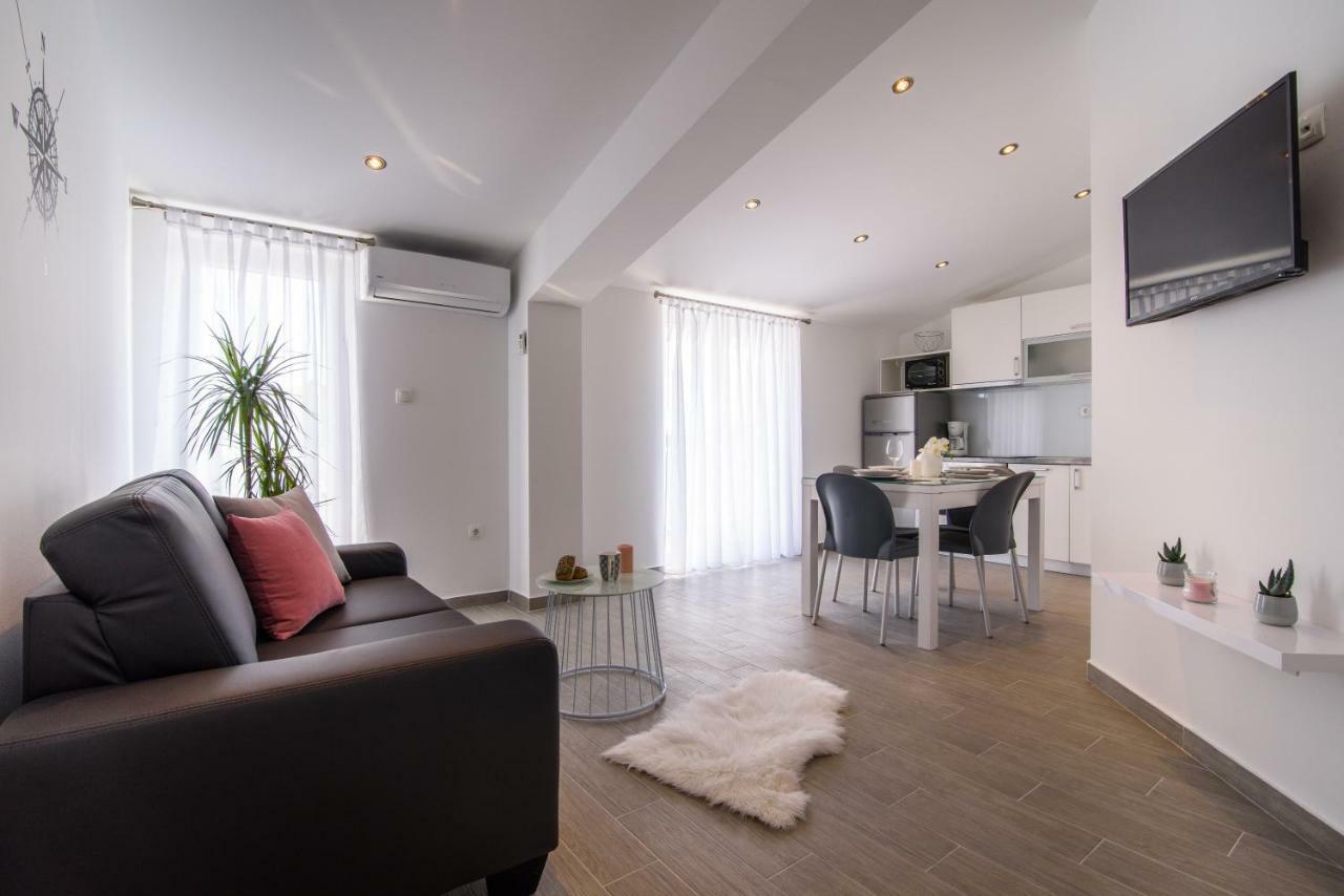 Apartmani Ville Vengo Trogir Kültér fotó