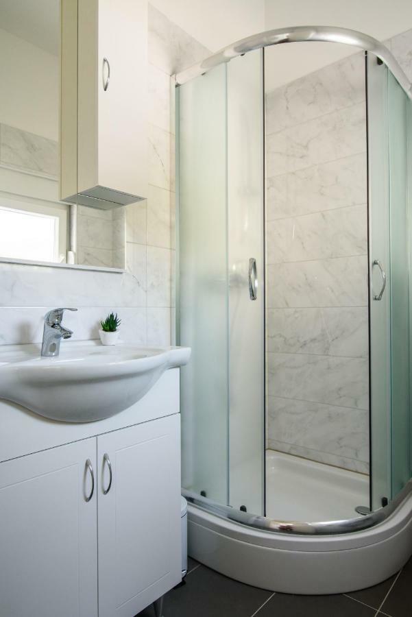 Apartmani Ville Vengo Trogir Kültér fotó