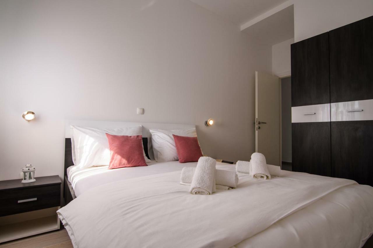 Apartmani Ville Vengo Trogir Kültér fotó