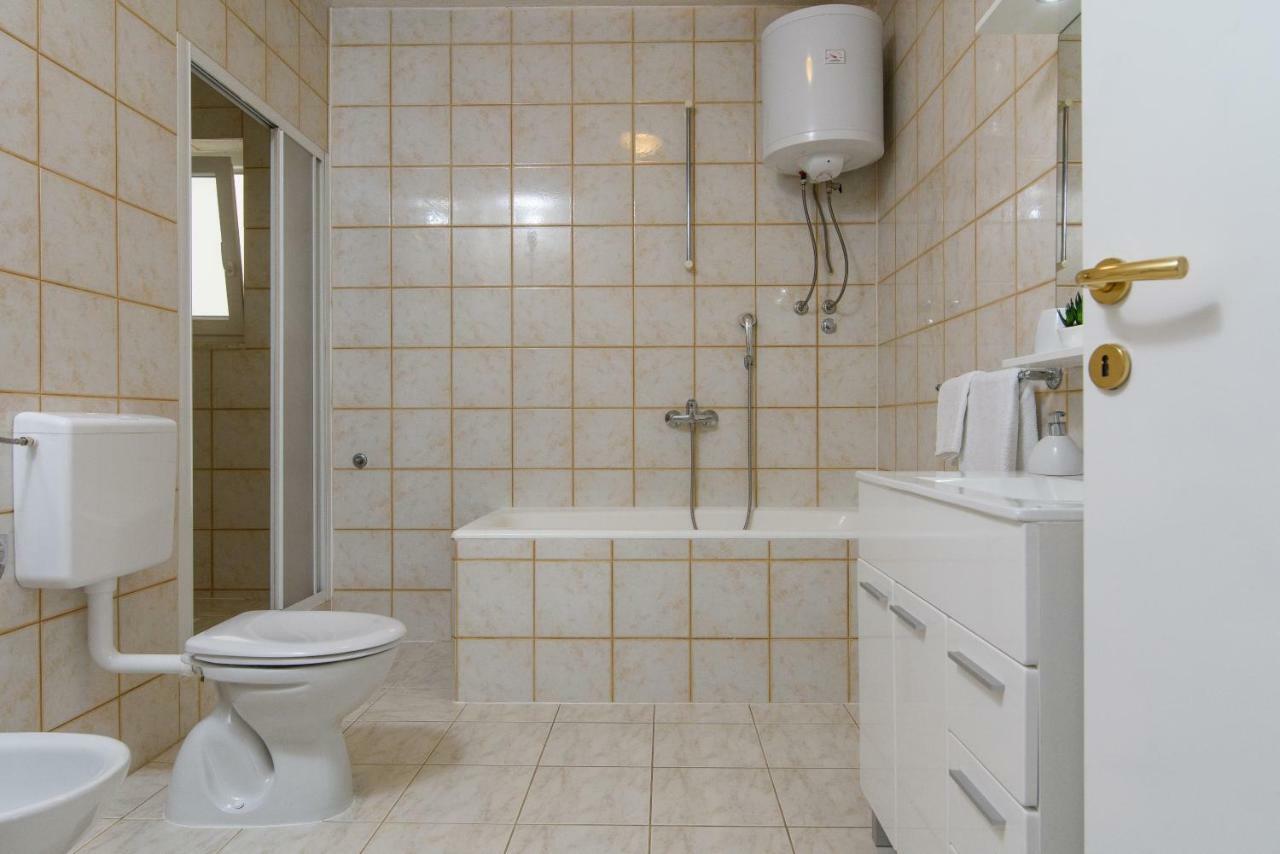 Apartmani Ville Vengo Trogir Kültér fotó