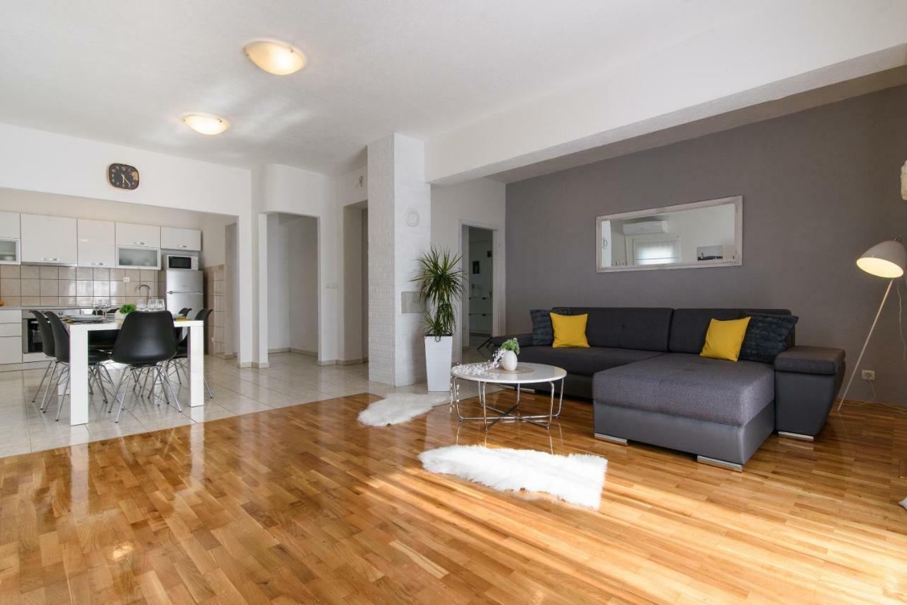 Apartmani Ville Vengo Trogir Kültér fotó